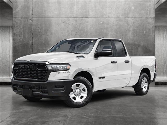 new 2025 Ram 1500 car, priced at $38,854