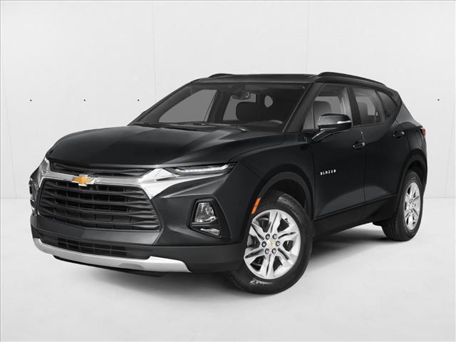 used 2020 Chevrolet Blazer car, priced at $24,702