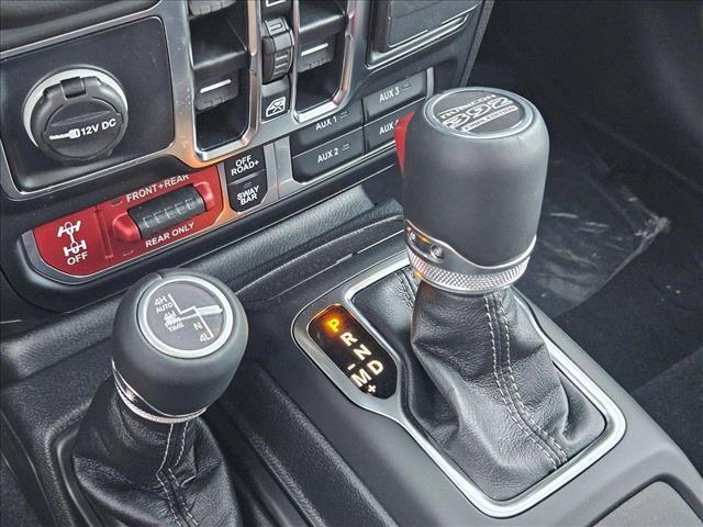 new 2025 Jeep Wrangler car, priced at $98,108
