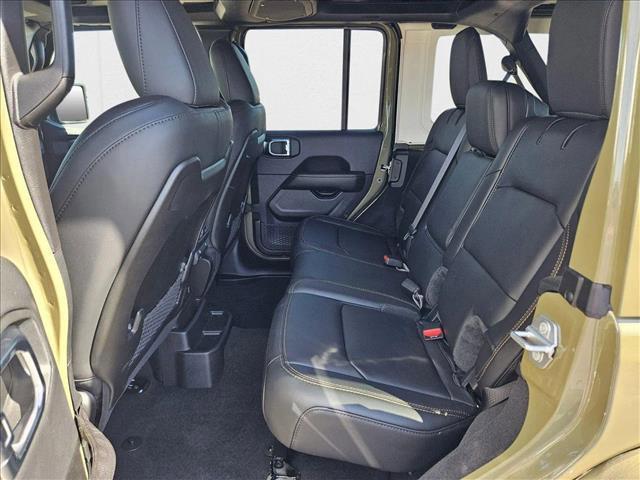 new 2025 Jeep Wrangler car, priced at $98,108