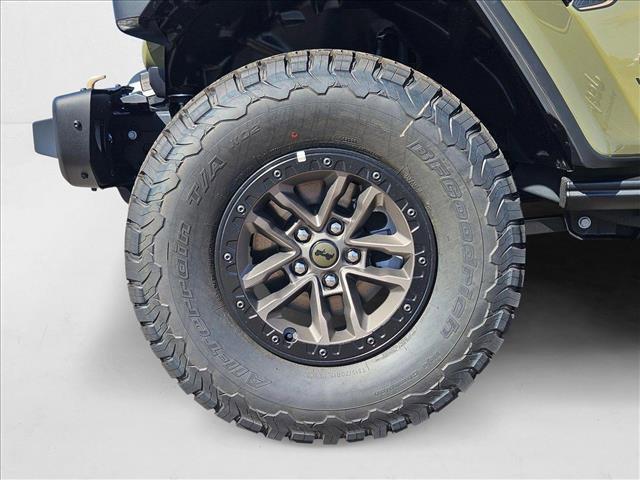 new 2025 Jeep Wrangler car, priced at $98,108