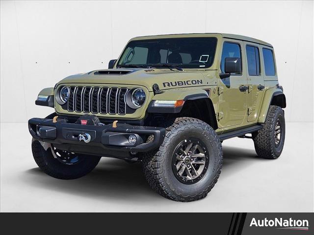 new 2025 Jeep Wrangler car, priced at $98,843
