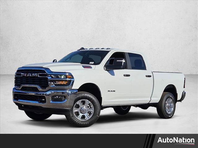 new 2026 Ram 2500 car, priced at $56,043