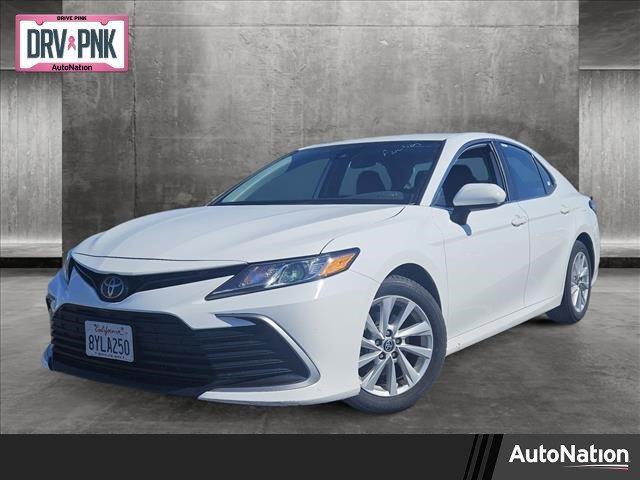 used 2022 Toyota Camry car, priced at $24,318
