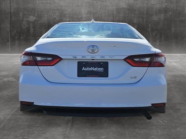 used 2022 Toyota Camry car, priced at $22,419