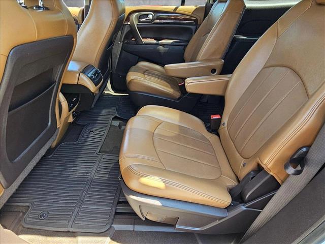 used 2016 Buick Enclave car, priced at $12,696