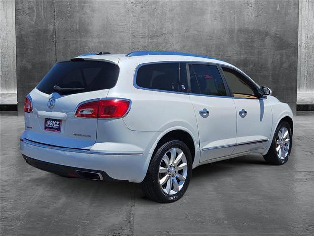 used 2016 Buick Enclave car, priced at $12,696
