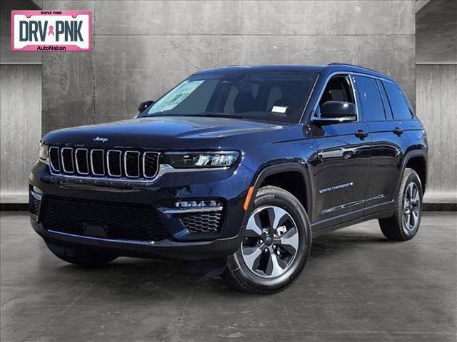 new 2024 Jeep Grand Cherokee 4xe car, priced at $53,074