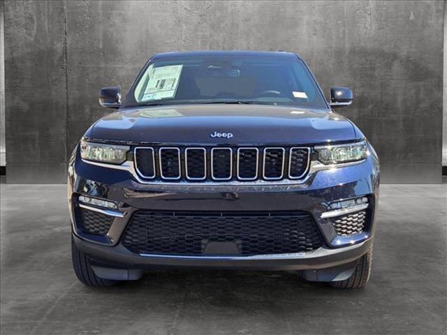 new 2024 Jeep Grand Cherokee 4xe car, priced at $53,074