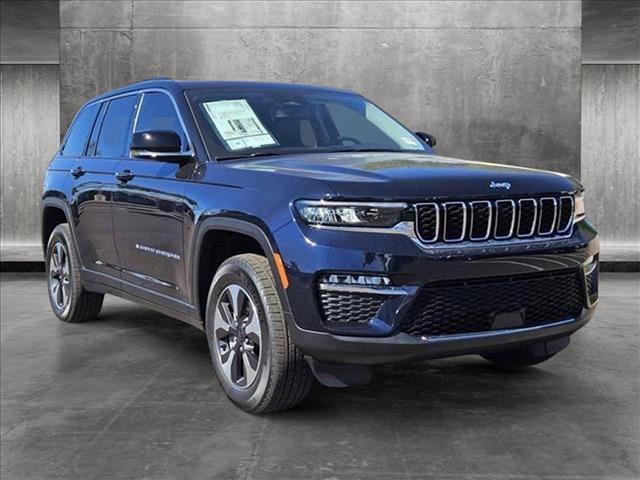 new 2024 Jeep Grand Cherokee 4xe car, priced at $53,074