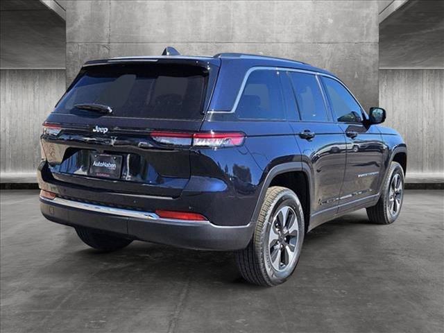 new 2024 Jeep Grand Cherokee 4xe car, priced at $53,074