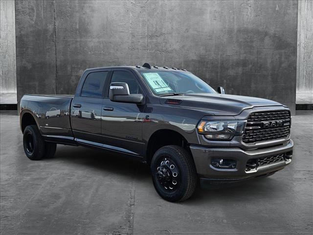 new 2024 Ram 3500 car, priced at $65,322