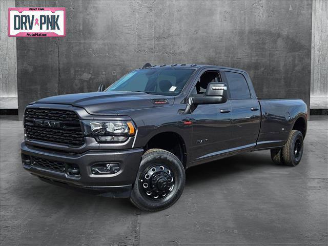 new 2024 Ram 3500 car, priced at $65,322