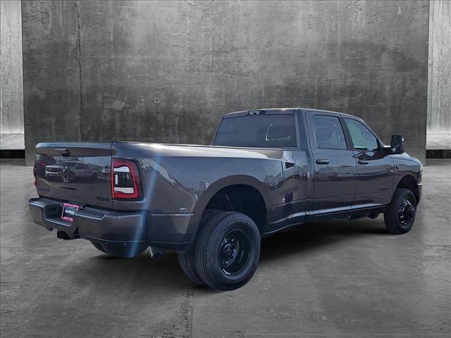 new 2024 Ram 3500 car, priced at $65,322