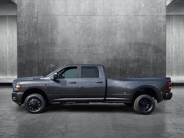 new 2024 Ram 3500 car, priced at $65,322