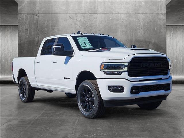 new 2024 Ram 2500 car, priced at $71,215