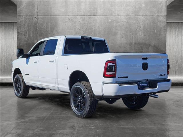 new 2024 Ram 2500 car, priced at $71,215