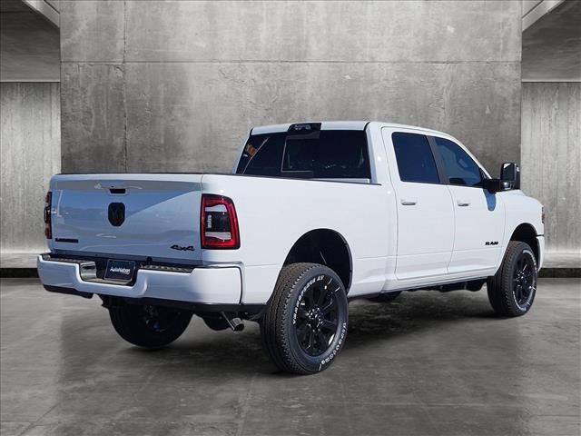 new 2024 Ram 2500 car, priced at $71,215