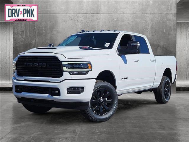 new 2024 Ram 2500 car, priced at $71,215