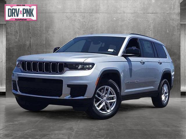 new 2024 Jeep Grand Cherokee L car, priced at $36,768