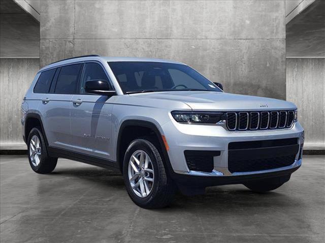 new 2024 Jeep Grand Cherokee L car, priced at $39,925