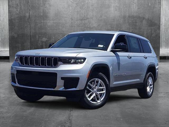 new 2024 Jeep Grand Cherokee L car, priced at $35,768