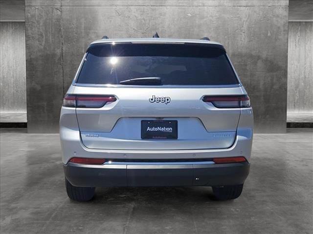 new 2024 Jeep Grand Cherokee L car, priced at $37,768