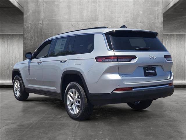 new 2024 Jeep Grand Cherokee L car, priced at $36,768