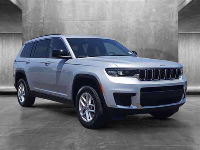 new 2024 Jeep Grand Cherokee L car, priced at $37,768