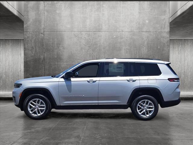 new 2024 Jeep Grand Cherokee L car, priced at $39,925