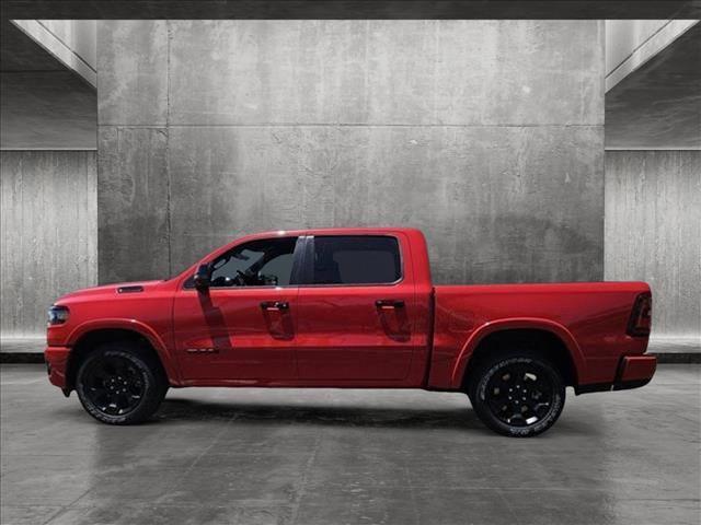 new 2025 Ram 1500 car, priced at $50,434