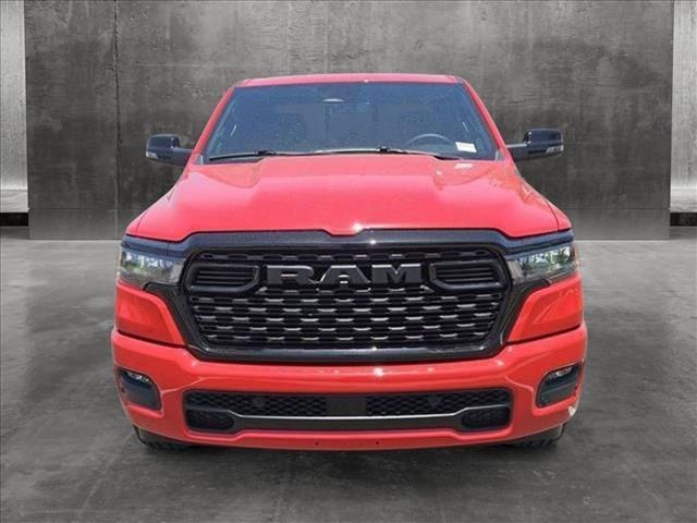 new 2025 Ram 1500 car, priced at $50,434