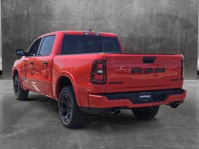 new 2025 Ram 1500 car, priced at $50,434