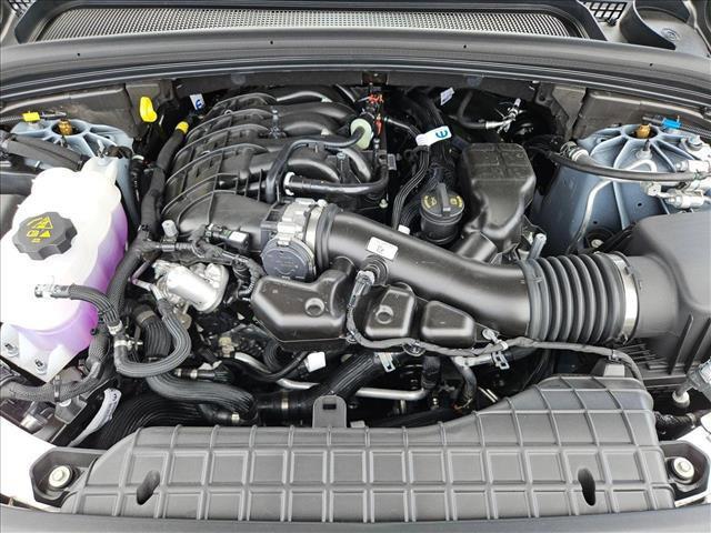 new 2025 Jeep Grand Cherokee L car, priced at $66,560