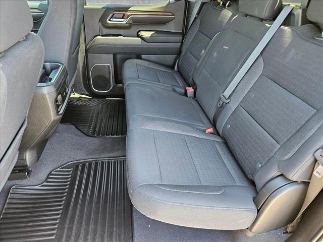 used 2023 Chevrolet Silverado 1500 car, priced at $45,811
