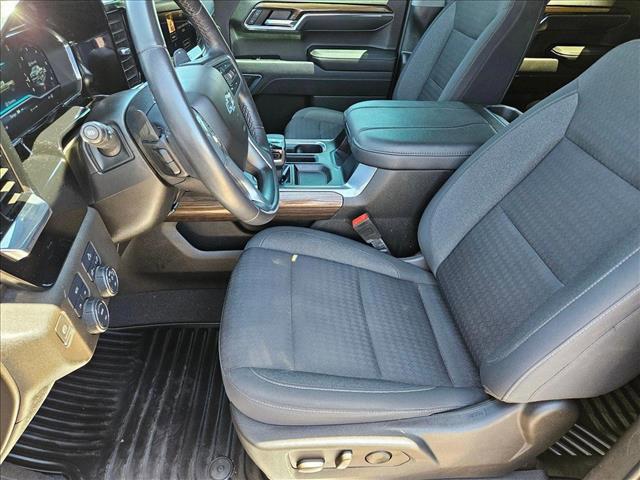 used 2023 Chevrolet Silverado 1500 car, priced at $45,811