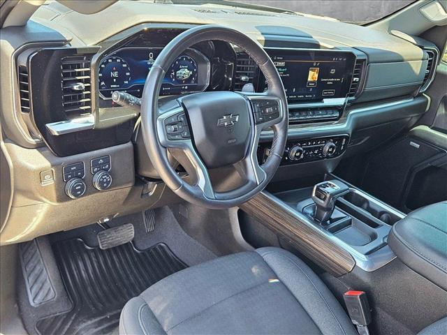 used 2023 Chevrolet Silverado 1500 car, priced at $45,811