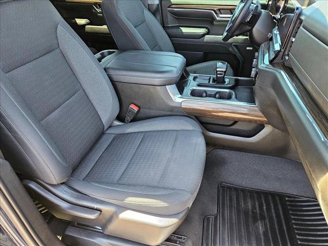 used 2023 Chevrolet Silverado 1500 car, priced at $45,811