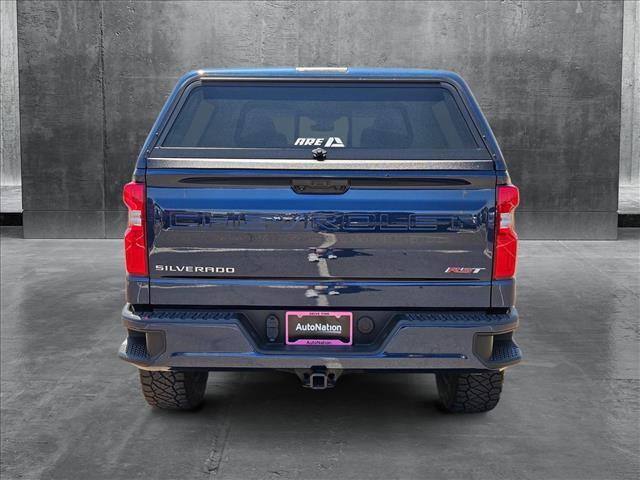 used 2023 Chevrolet Silverado 1500 car, priced at $45,811