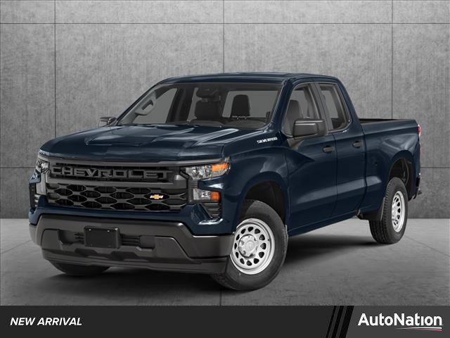 used 2023 Chevrolet Silverado 1500 car, priced at $46,341