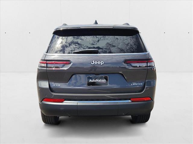 new 2025 Jeep Grand Cherokee L car, priced at $40,439