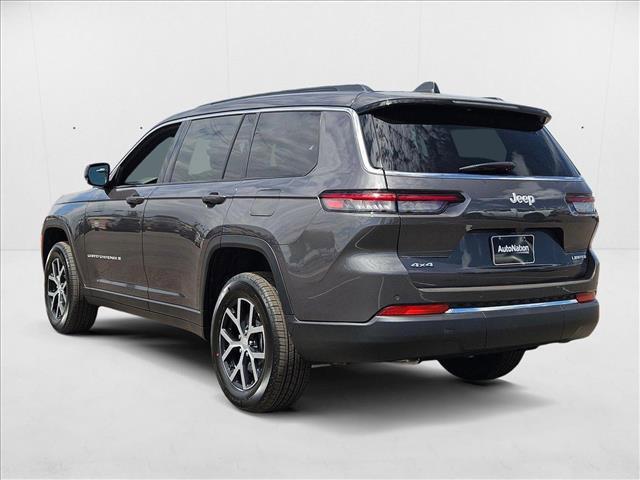new 2025 Jeep Grand Cherokee L car, priced at $40,439