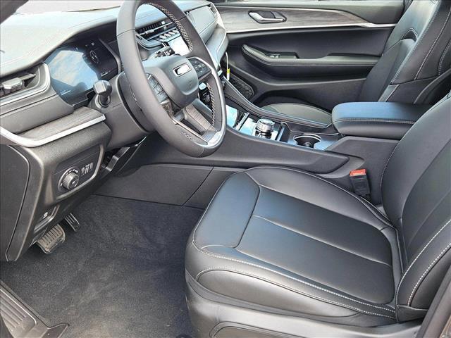 new 2025 Jeep Grand Cherokee L car, priced at $40,439