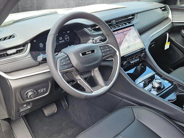 new 2025 Jeep Grand Cherokee L car, priced at $47,990