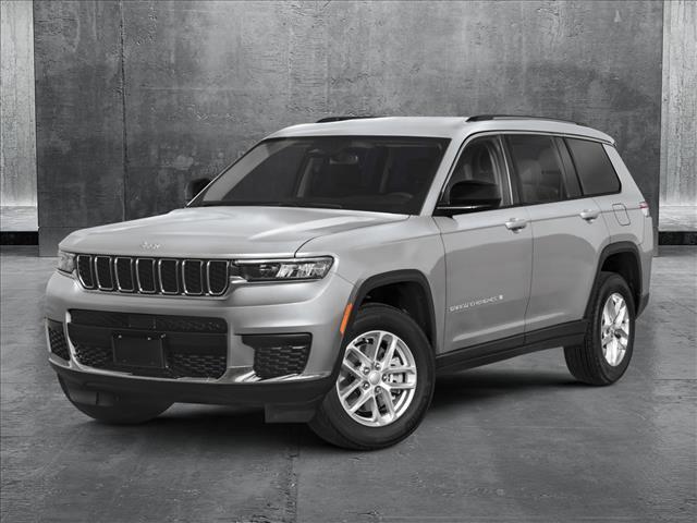 new 2025 Jeep Grand Cherokee L car, priced at $50,290