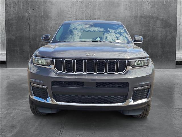 new 2025 Jeep Grand Cherokee L car, priced at $47,990