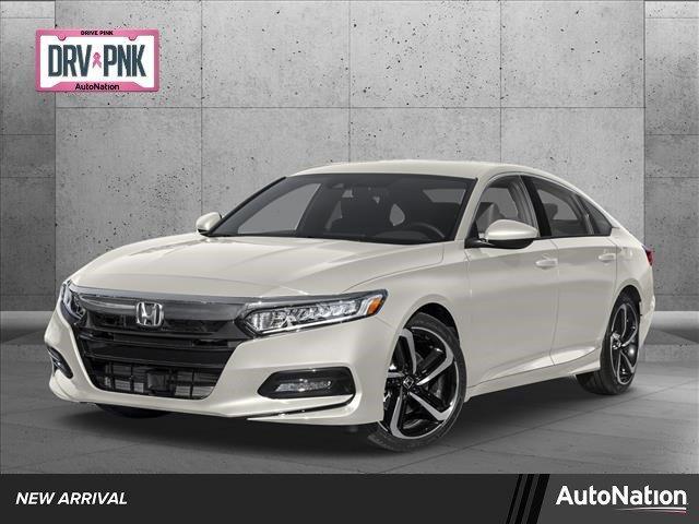 used 2020 Honda Accord car, priced at $22,718