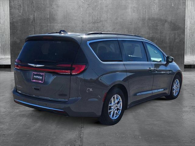 used 2022 Chrysler Pacifica car, priced at $20,693