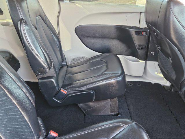 used 2022 Chrysler Pacifica car, priced at $20,693