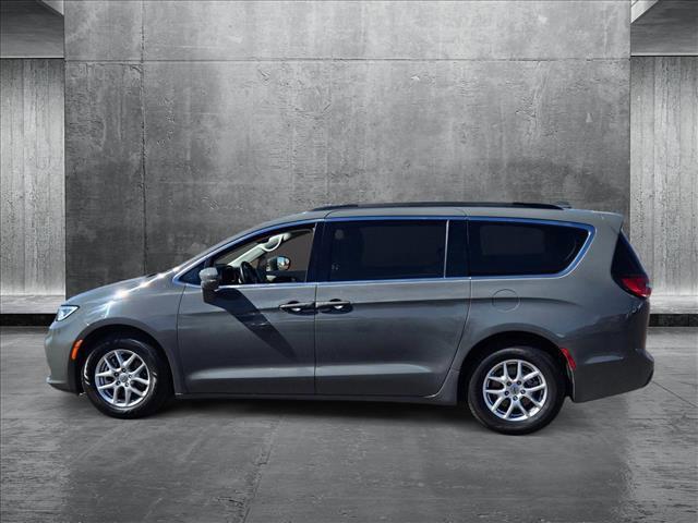 used 2022 Chrysler Pacifica car, priced at $20,693